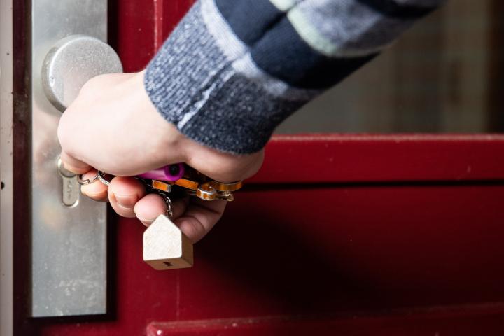 Eerste woning Housing First in Hoorn in gebruik genomen